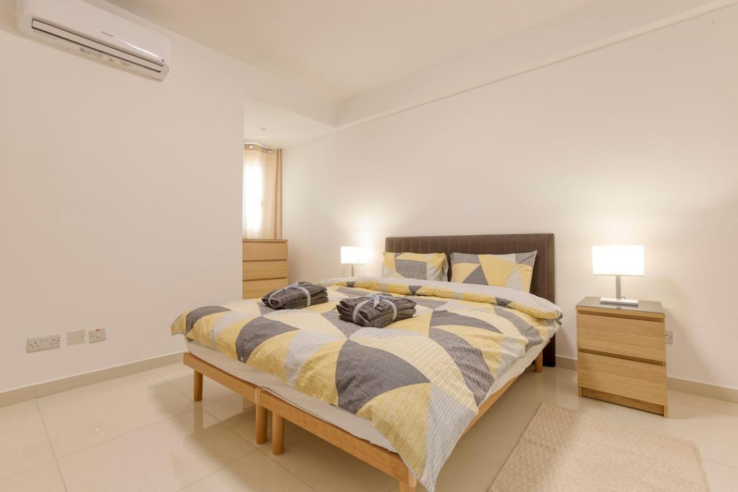 Ta Xbiex Beautiful Modern Central 2Br Apt מראה חיצוני תמונה