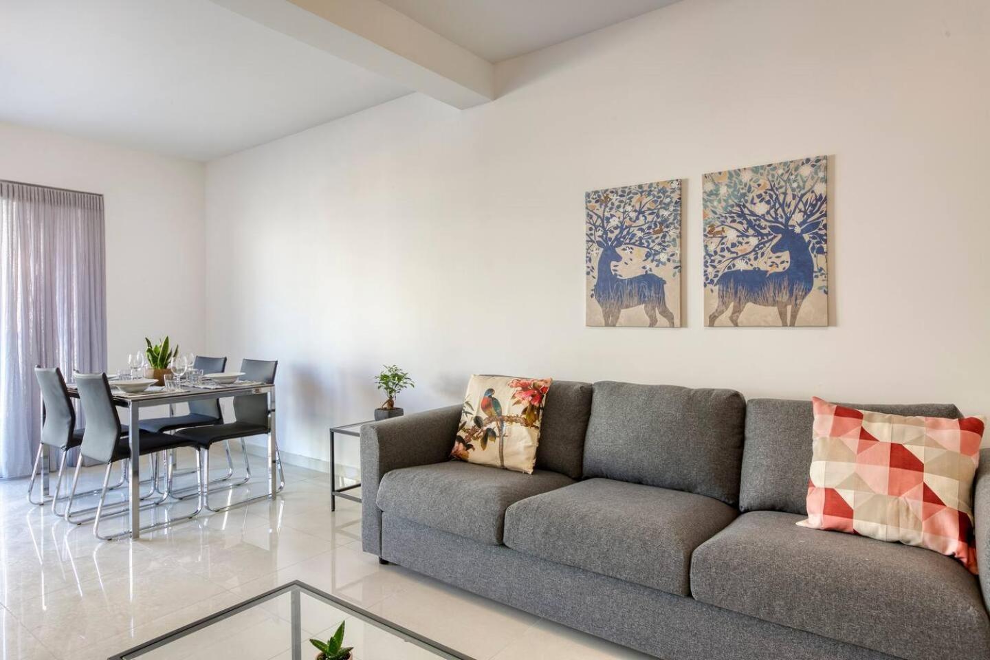 Ta Xbiex Beautiful Modern Central 2Br Apt מראה חיצוני תמונה